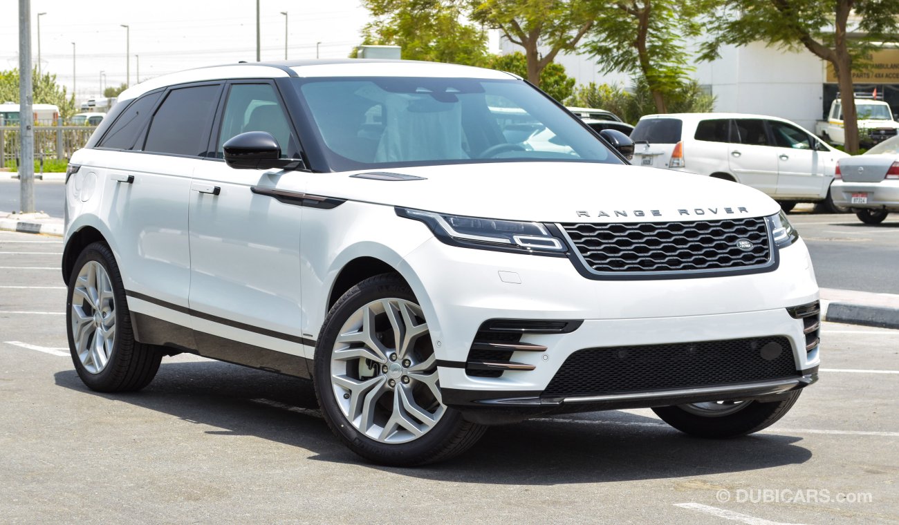 Land Rover Range Rover Velar SE P250 R-DYNAMIC