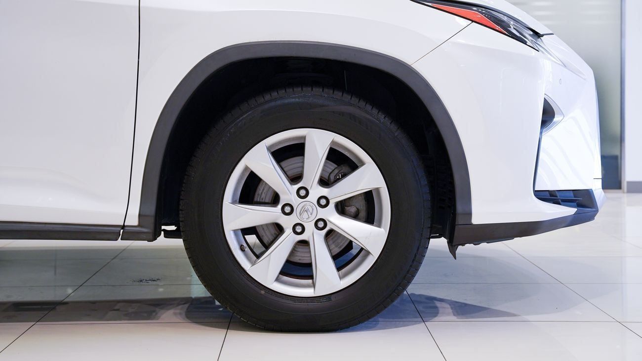 لكزس RX 350 Premier Plus 3.5L (296 HP)