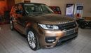 Land Rover Range Rover Sport autobiography kit