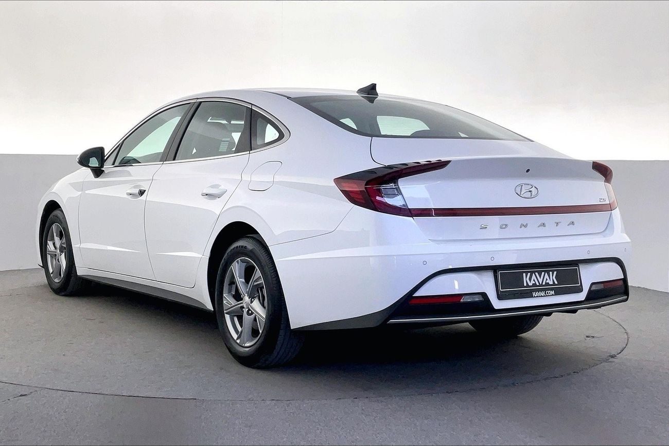 هيونداي سوناتا Smart | شامل الضمان | 0 ﺪﻔﻋﺓ ﺃﻮﻟﻯ