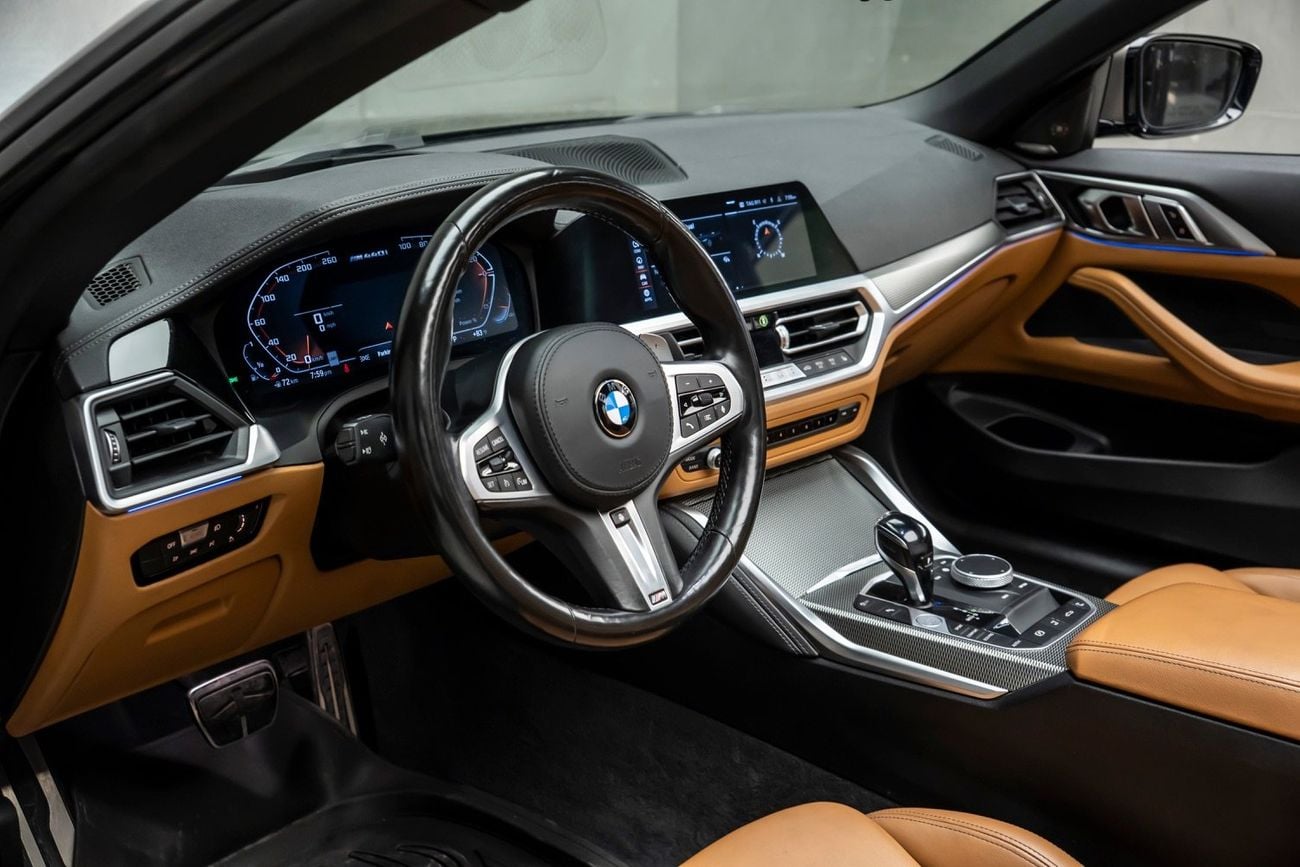 بي أم دبليو 440i M440i xDRIVE 3.0L