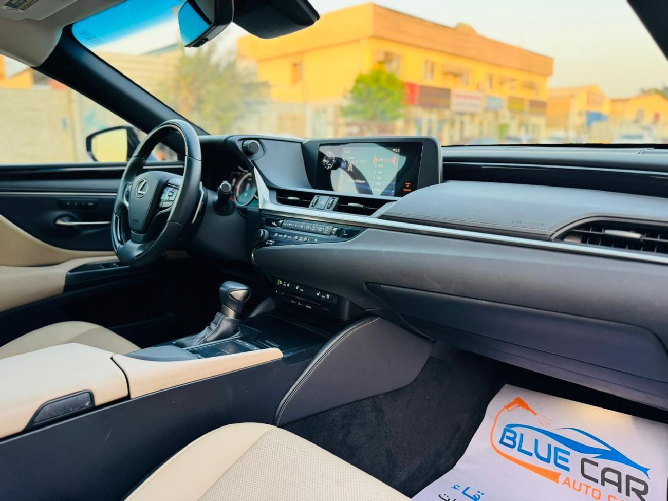 Lexus ES350 Premier 3.5L FWD