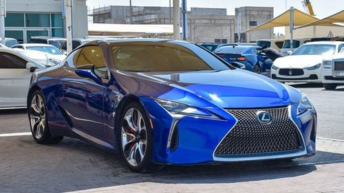 لكزس LC 500