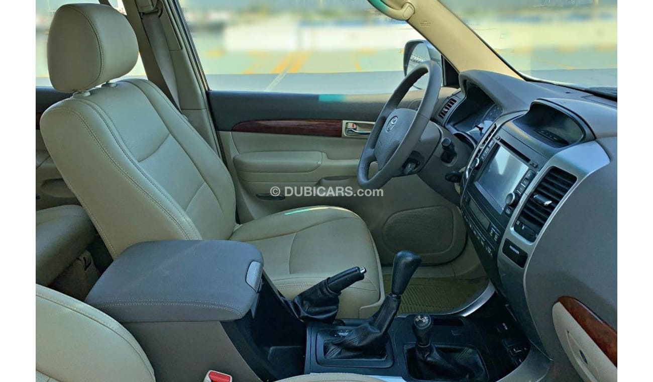 تويوتا برادو VX - 2006 - V6 - EXCELLENT CONDITION