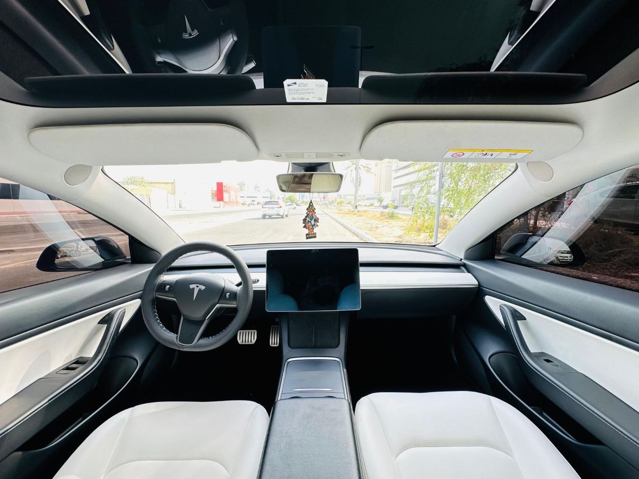 Tesla Model 3 Long Range AED 2,300 P.M TESLA MODEL 3 2021 PERFORMANCE DUAL MOTOR GCC UNDER WARRANTY