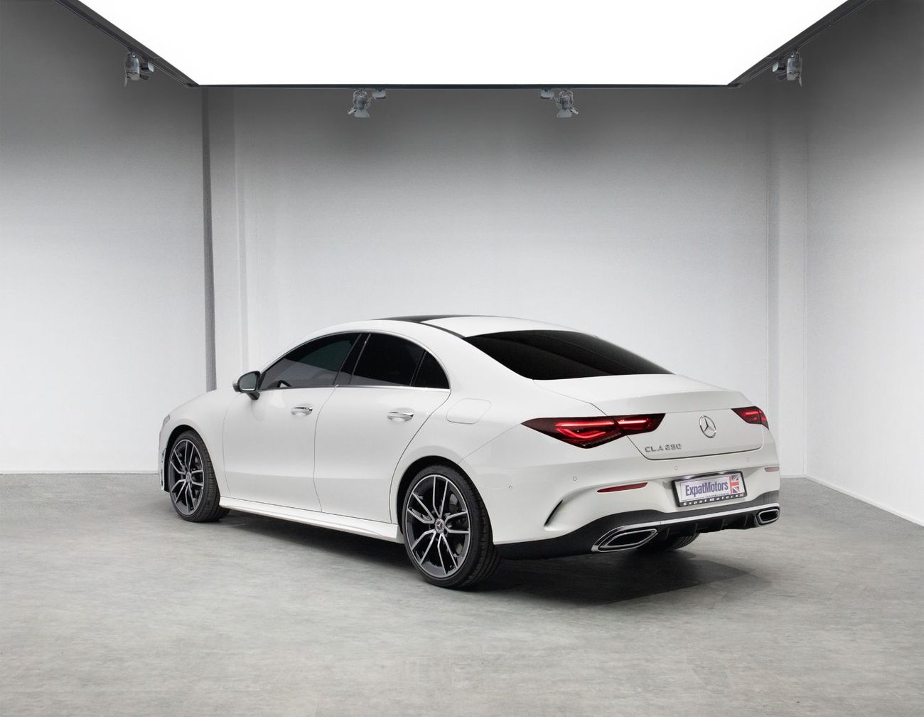 مرسيدس بنز CLA 250