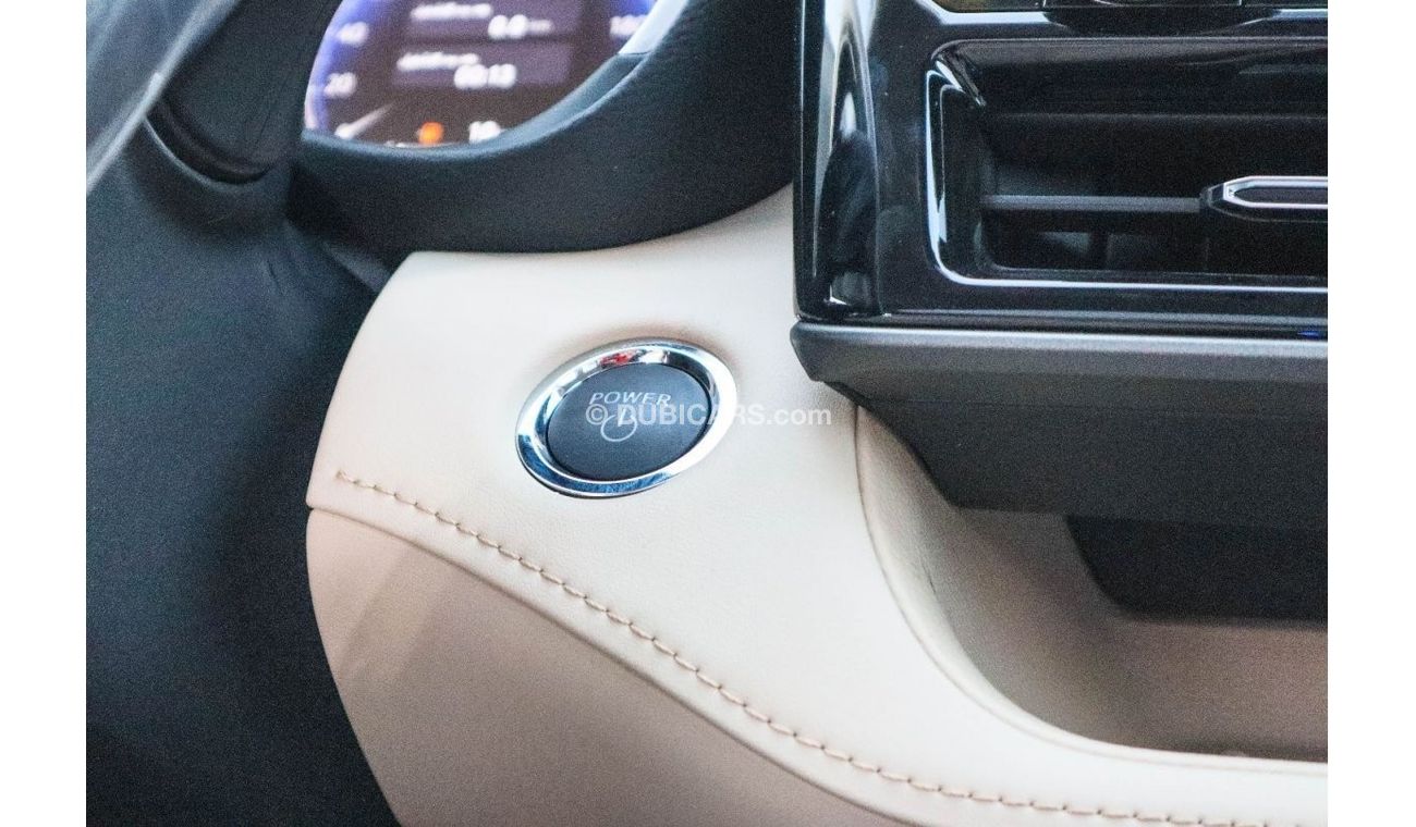 Toyota Highlander Toyota Highlander Limited 2023 2.5 Hybird GCC FOR EXPORT