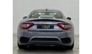 مازيراتي جران توريزمو 2018 Maserati Granturismo Sport, May 2023 Maserati Warranty + Service Contract, Full Maserati Servic