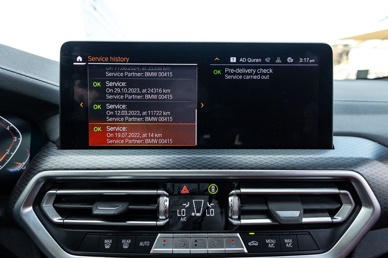 BMW X4 xDrive 30i M Sport 2.0L