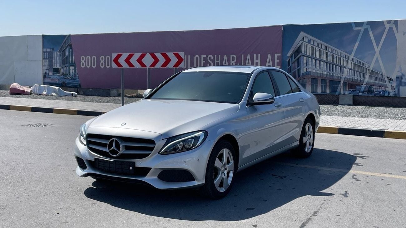 Mercedes Benz C200 AVANTGARDE 2.0L Full Option, diesel