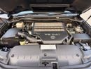 Toyota Land Cruiser 200 Series VX update to Sahara shape