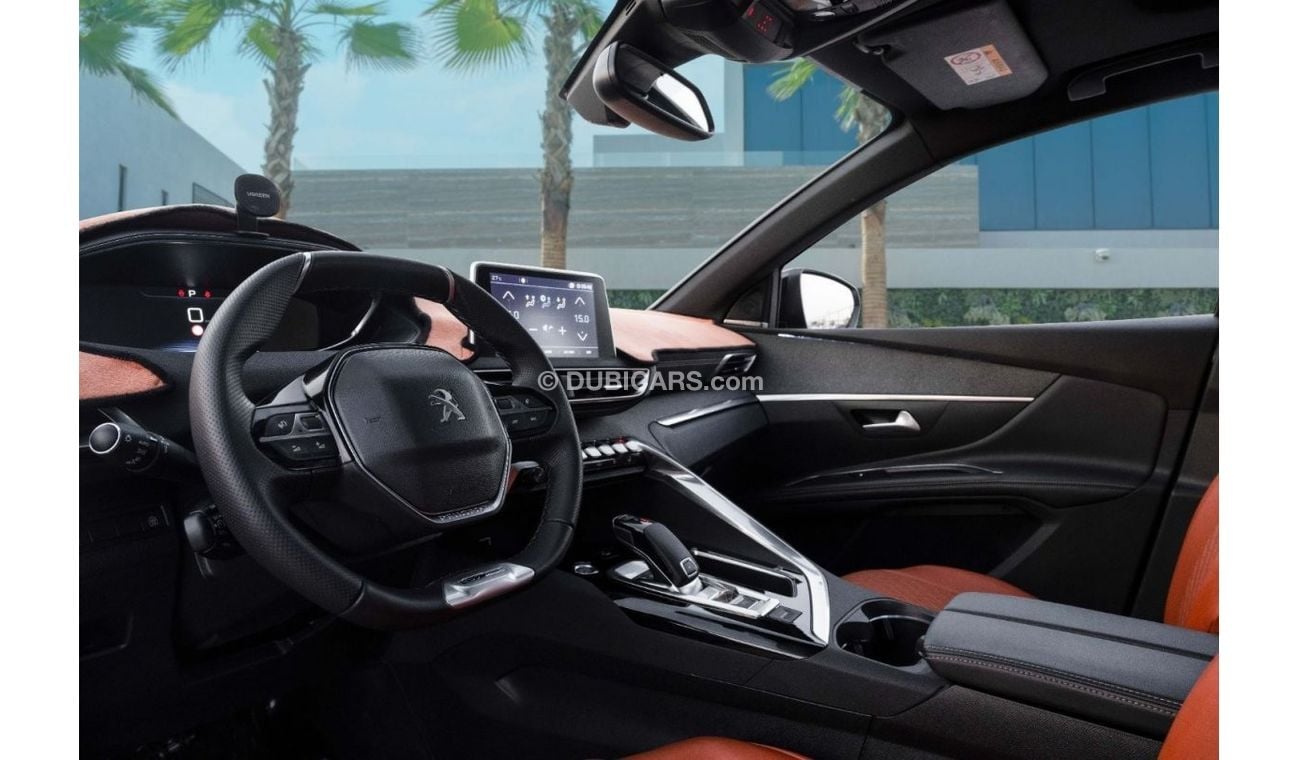 Peugeot 5008 GT Line | 2,348 P.M  | 0% Downpayment | Amazing Condition!