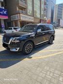 نيسان أرمادا SL