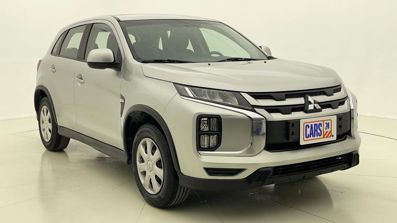 Mitsubishi ASX LOWLINE CAMERA+SENSOR 2 | Zero Down Payment | Home Test Drive