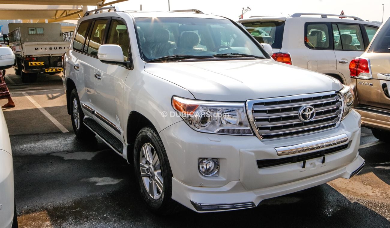 Toyota Land Cruiser (Diesel)