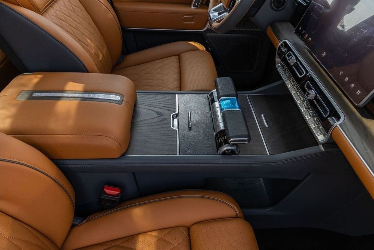 دونج فينج إم هيرو 917 Dongfeng M-Hero 917 BEV - GCC Specs - 2025 New (Export)