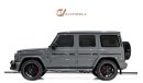 مرسيدس بنز G 63 AMG Double Night Package - GCC Spec - With Warranty