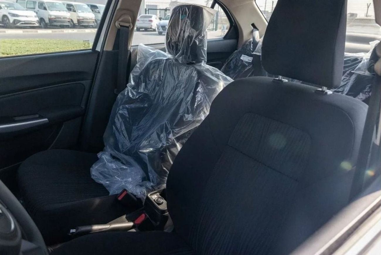 Suzuki Dzire Suzuki Dzire 1.2L GLX Petrol MY2024