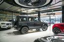 Mercedes-Benz G 63 AMG (GCC) Double Night Package / + 10% For local Registration