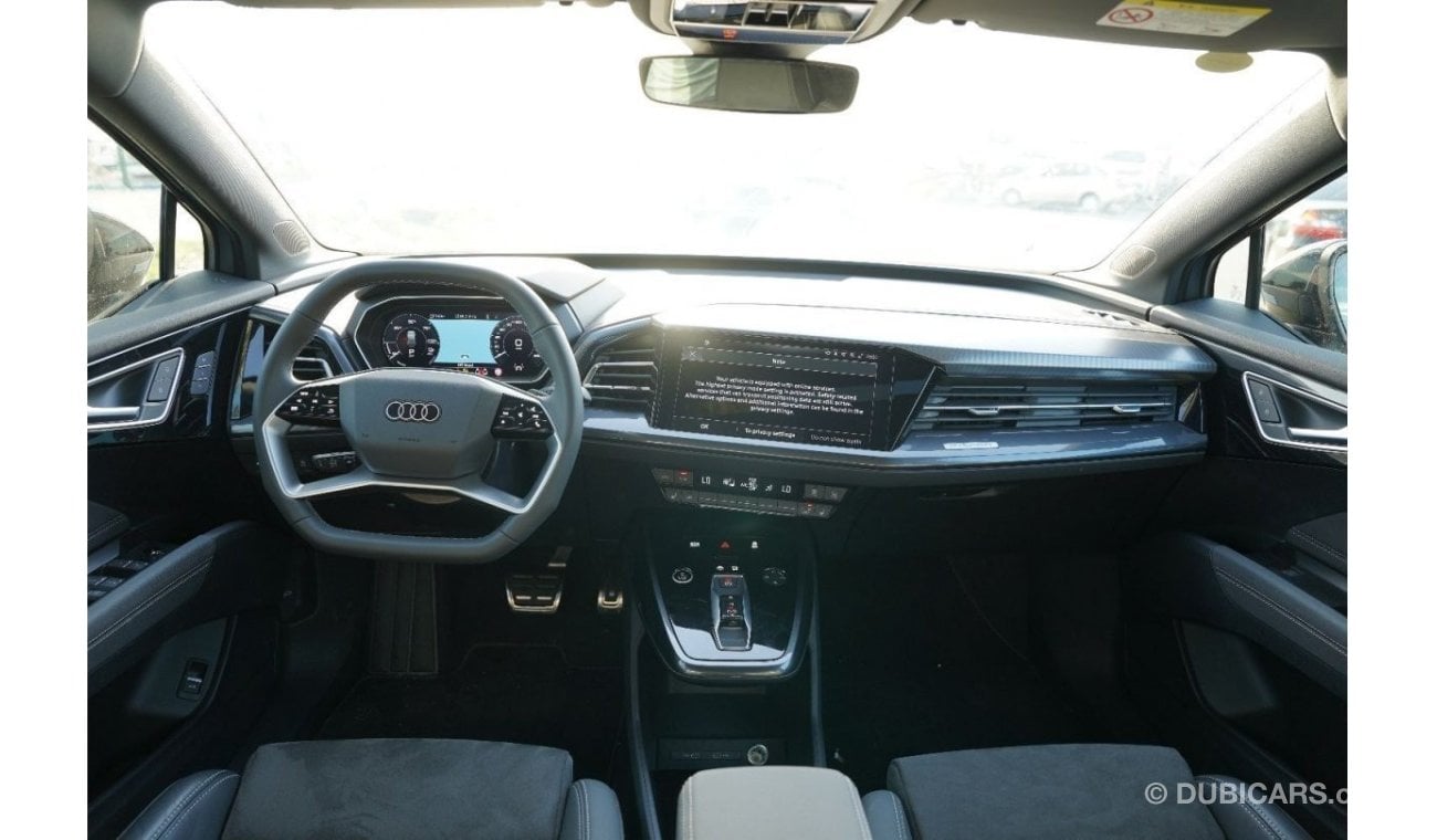 أودي Q5 2024 Audi Q4 40 e-tron
