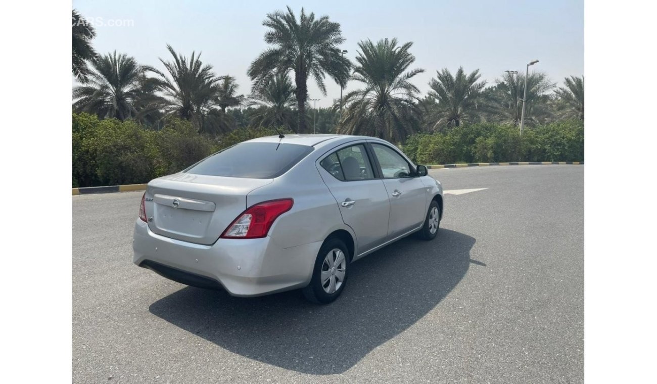 Nissan Sunny SL NISSAN SUNNY 1.5L 2018 g cc full autmatic accident free very very good condition clean Car