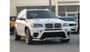 BMW X5 Bmw X5 model 2013 car prefect condition full option low mileage panoramic roof leather seats back ca