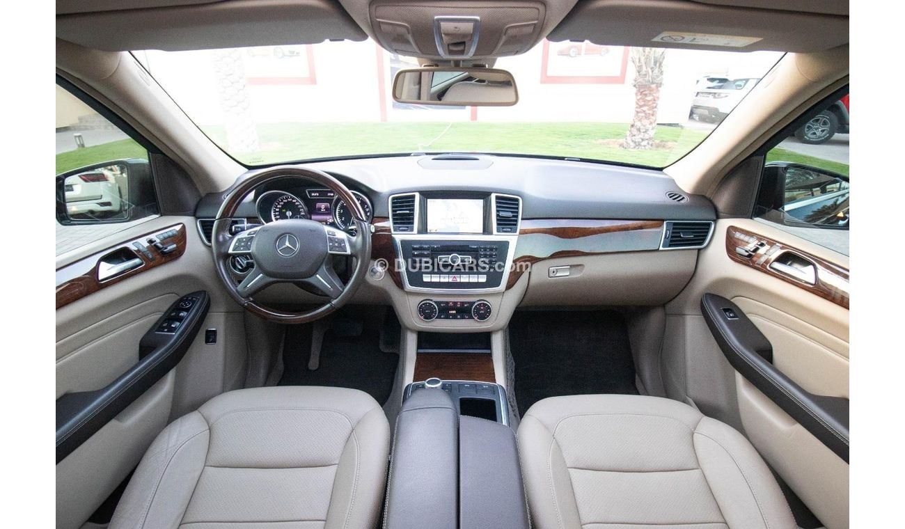 Mercedes-Benz ML 400 W166