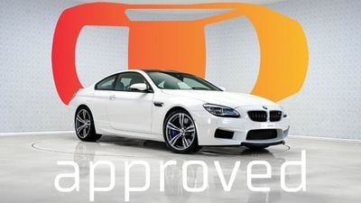 BMW M6 Std 4.4L UAE's Very Best Example |