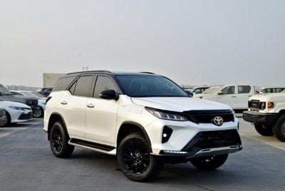 تويوتا فورتونر Legender V6 4.0L Petrol 7-Seater Automatic