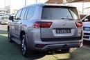 تويوتا لاند كروزر GXR4 3.5L Toyota Land Cruiser GX.R Twine Turbo/ 2022 / GCC / Full Service