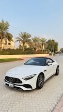 مرسيدس بنز SL 43 AMG