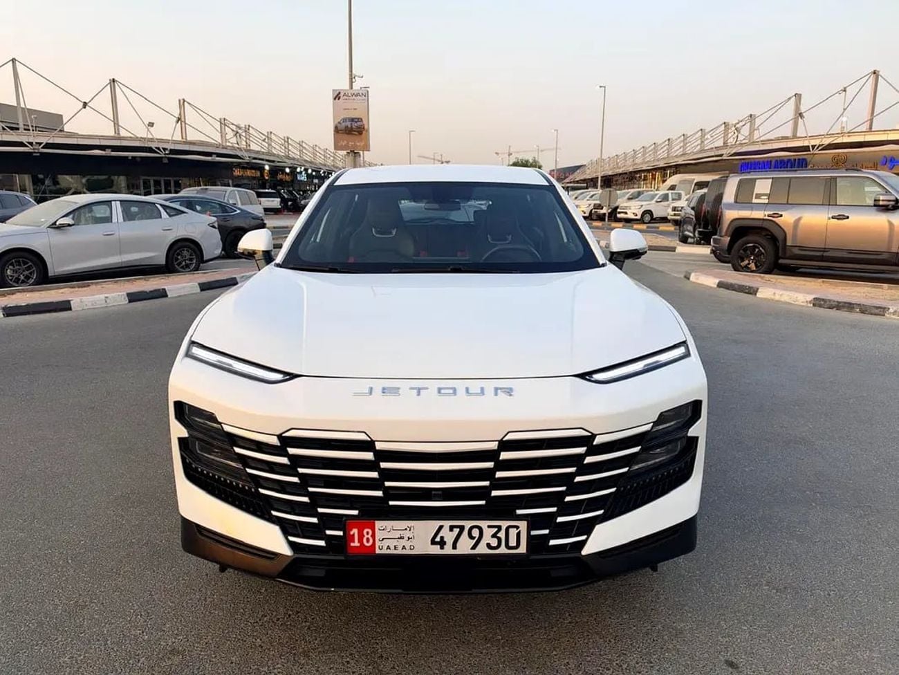 جيتور داشينج كومفورت GCC Specs single owner under warranty from main dealer elite