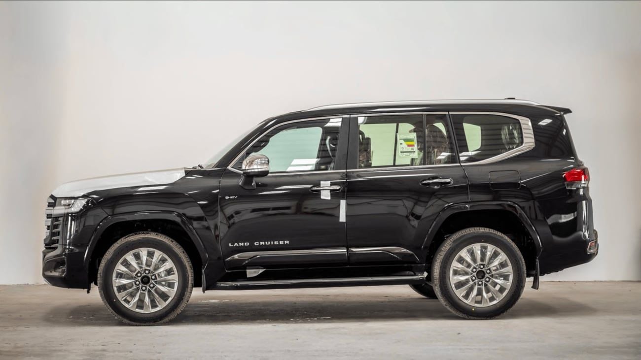 Toyota Land Cruiser VXR 3.5 HEV (Hybrid) FULL OPTION 2026