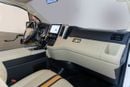 Toyota Hiace GL Luxury VIP Executive Minivan | Washroom | Starlight Ceiling | Fully Customized