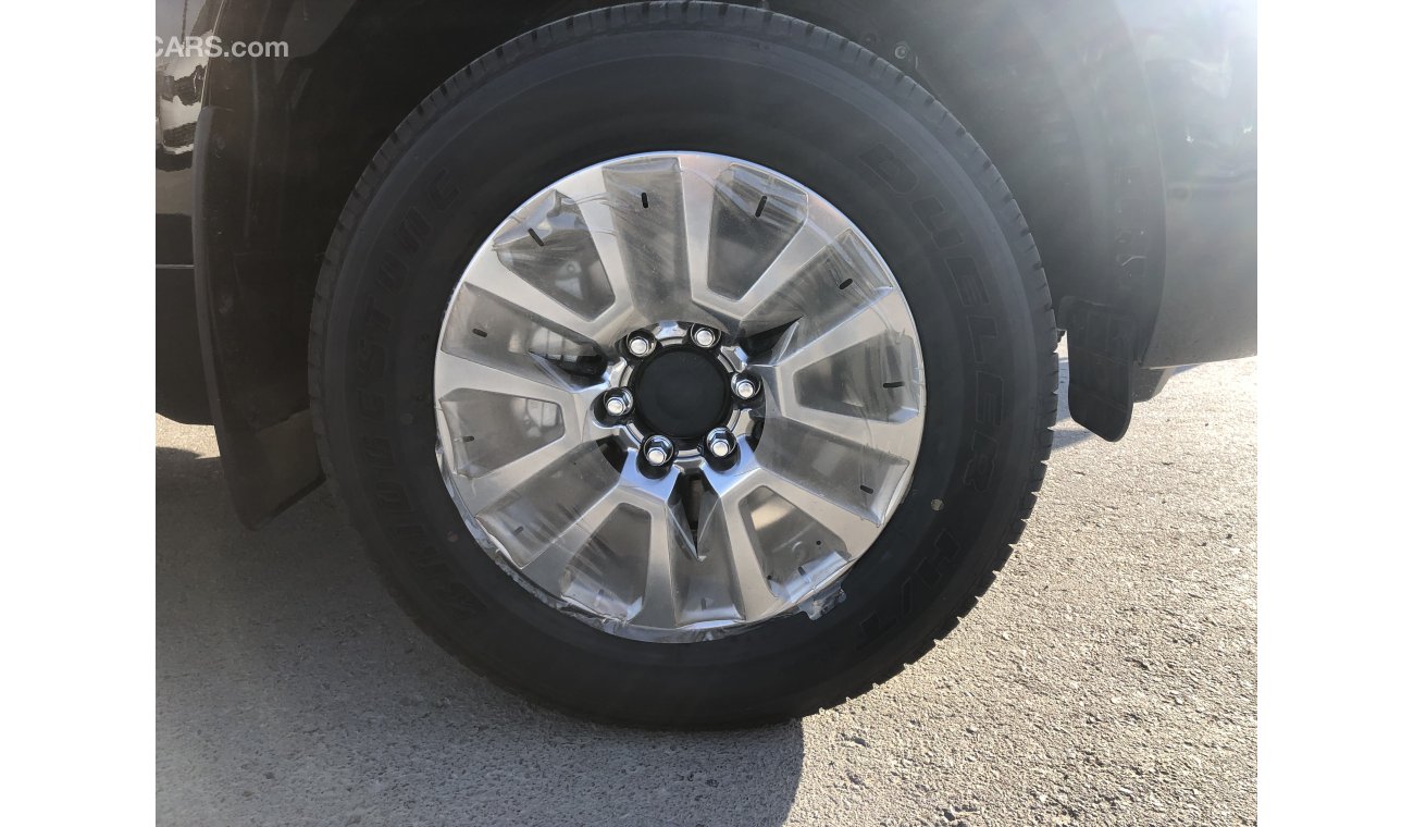 Toyota Prado 2.7 VX 2019