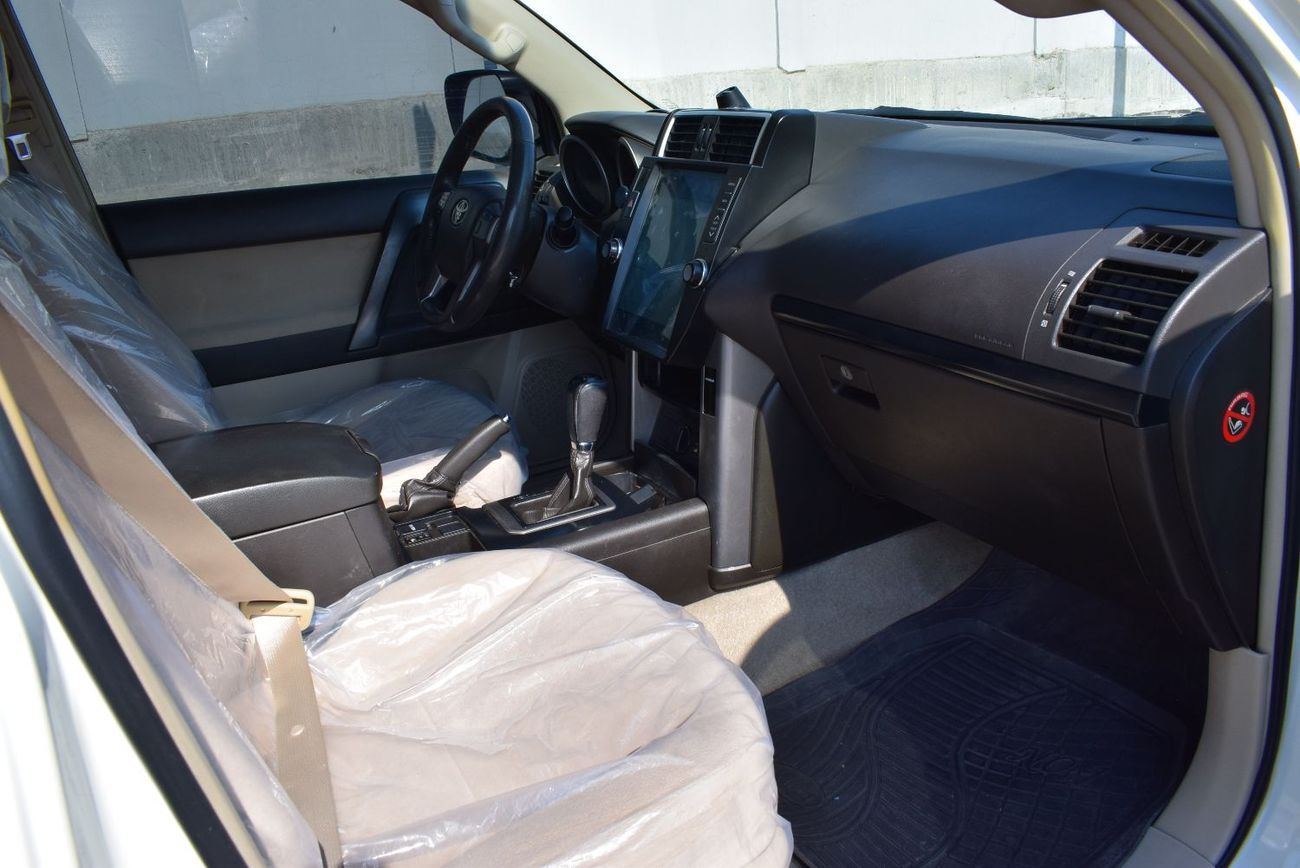 Toyota Prado TX-L 4.0L