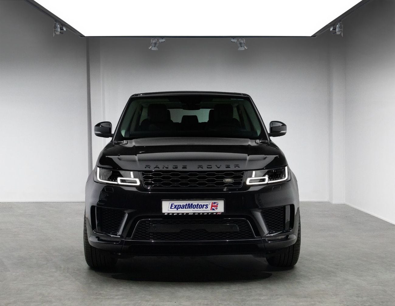 Land Rover Range Rover Sport SE