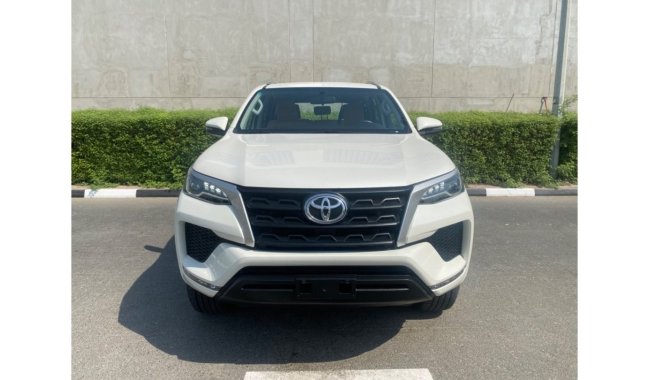 Toyota Fortuner Fortuner 2021 EXR Zero paint with low KM