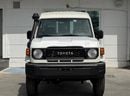 Toyota Land Cruiser 70 Toyota Land Cruiser LC78 Hard Top 4.2L Diesel 3doors V6 2025