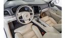 فولفو XC 90 انسكريبشن انسكريبشن 2016 Volvo XC90 T6 Inscription / Full Volvo Service History