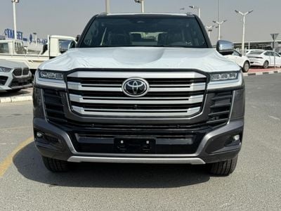 Toyota Land Cruiser VXR