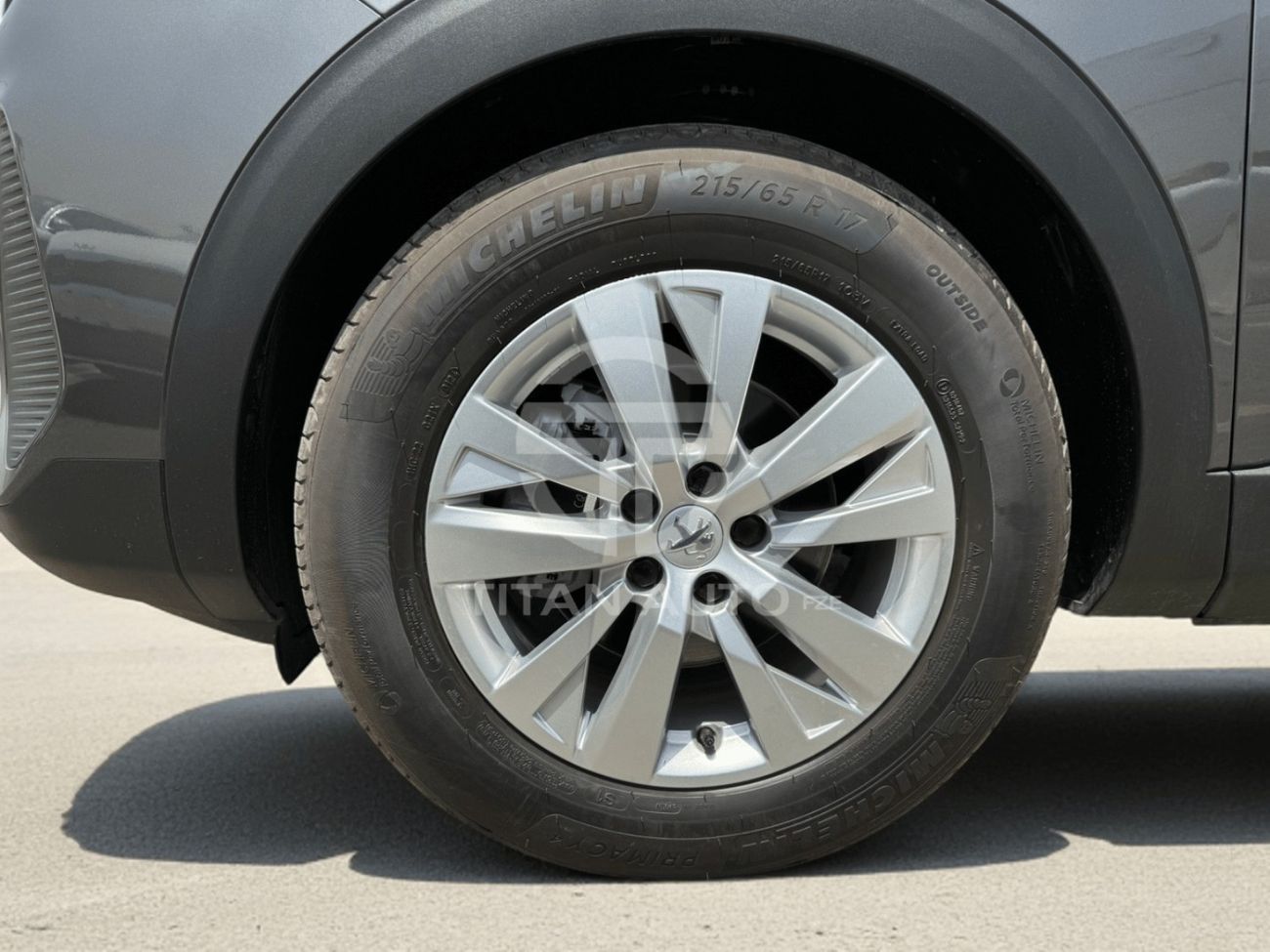 Peugeot 3008 PEUGEOT 3008 3008T ACTIVE 1.6L 2025 MODEL