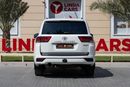 Toyota Land Cruiser GXR 3.5L Toyota Land Cruiser GXR 2022 GCC under Warranty with Flexible Down-Payment.