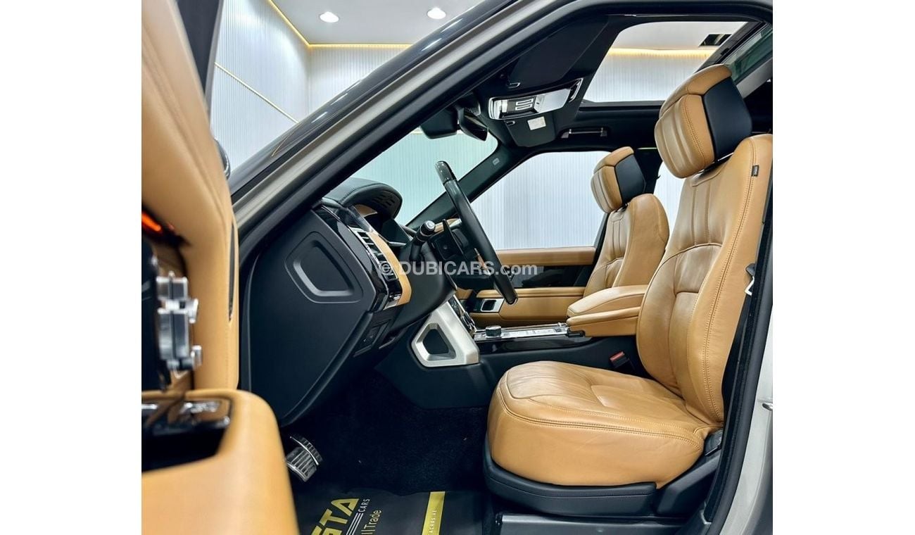Land Rover Range Rover 2019 Range Rover Vogue SE Supercharged, March 2024 Range Rover Warranty, Full Options, GCC