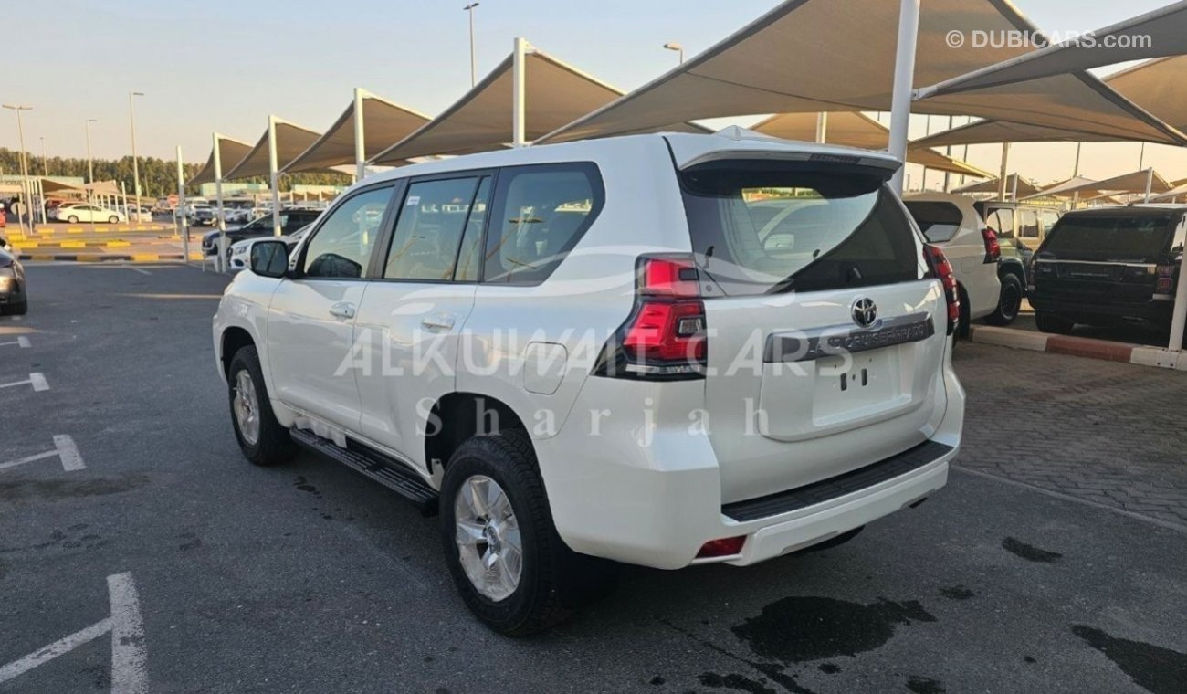 تويوتا برادو Toyota Prado 2023 2.7 v4 5 seat petrol