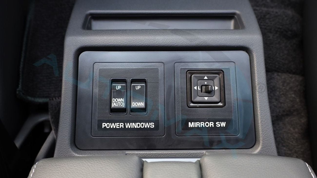 سي إم سي D 260 Window Van 2.4L RWD 2025 GCC 0Km With 3 Years Or 100,000Km Warranty