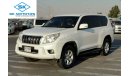 Toyota Prado TXL, 2.7L Petrol, Alloy Rims, Leather Seats, DVD, Rear Camera, Rear A/C (LOT # 3736)