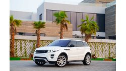 Land Rover Range Rover Evoque 1,939 P.M | 0% Downpayment | Full Option | Immaculate Condition!