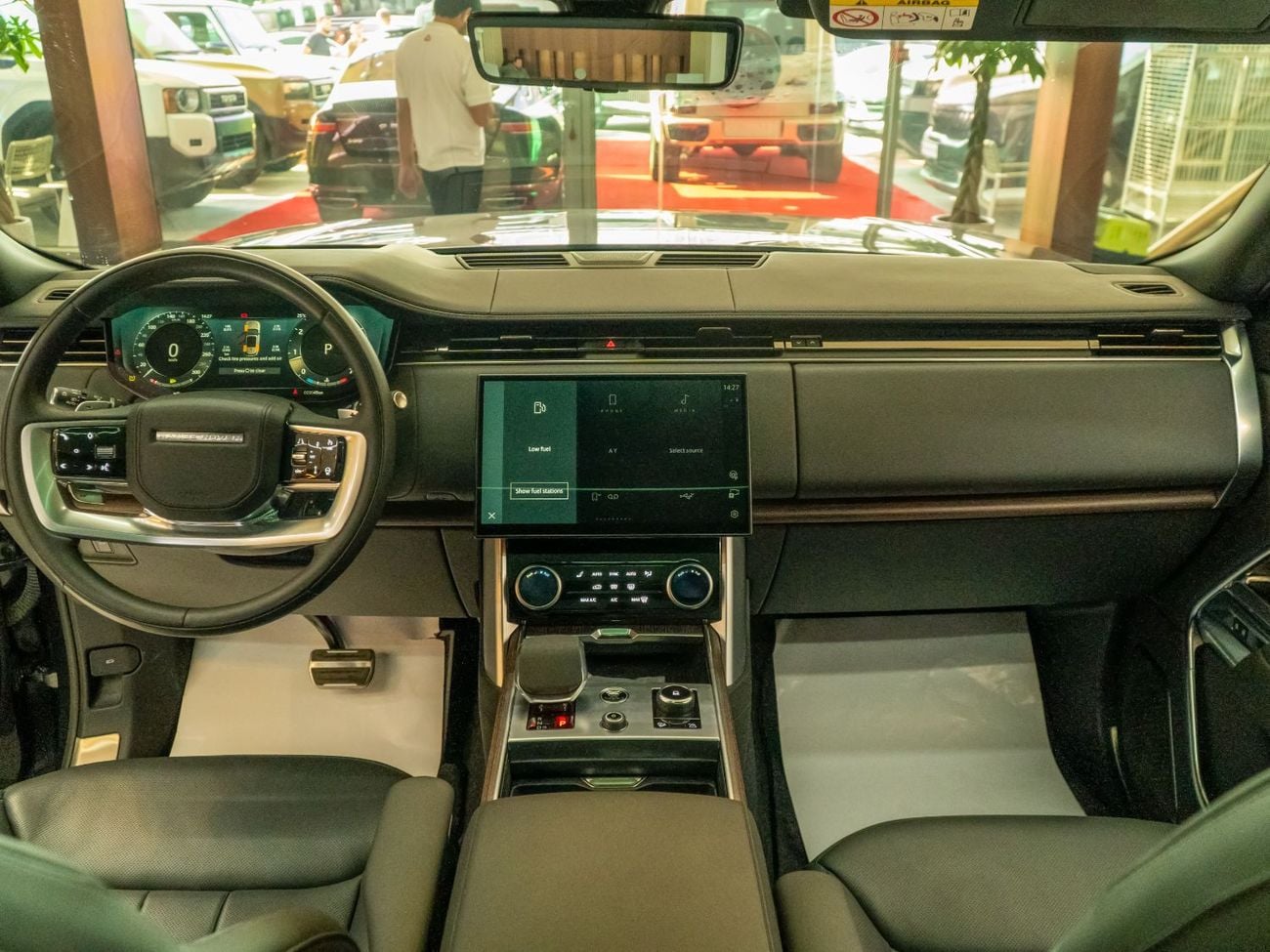 Land Rover Range Rover Range Rover Autobiography P530 V8 SWB 2023 Brand new