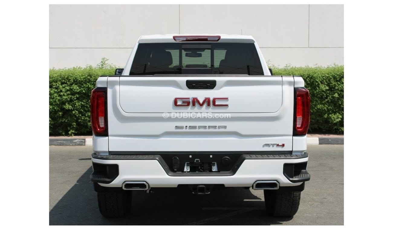 GMC Sierra AT4 3.0L V6 DURAMAX DIESEL ENGINE